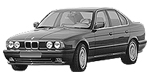 BMW E34 C2623 Fault Code