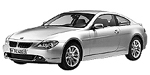 BMW E63 C2623 Fault Code