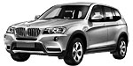 BMW F25 C2623 Fault Code