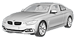 BMW F32 C2623 Fault Code
